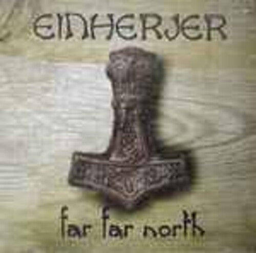 Einherjer - Far Far North - Music CD