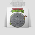 Teenage Mutant Ninja Turtles - Let's Kick Shell - Green Translucent Eco-mix Vinyl - Vinyl Record
