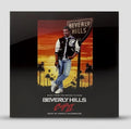Faltermeyer,harold - Beverly Hills Cop 2 - O.s.t. - Red Black & White - Vinyl Record