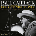 Paul Carrack - For One Night Only - Live In London (Uk) [CD]