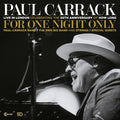 Carrack,paul - For One Night Only: Live In London - Music CD
