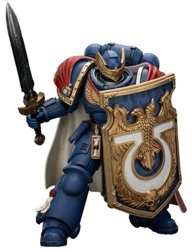 Wh40k Ultramarines Victrix Honour Guard 1/18 Fig - Wh40k Ultramarines Victrix Honour Guard 1/18 Fig - Collectibles