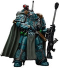 Wh40k Alpha Legion Exodus Action Figure - Wh40k Alpha Legion Exodus Action Figure - Collectibles