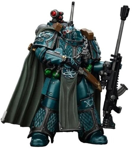 Wh40k Alpha Legion Exodus Action Figure - Wh40k Alpha Legion Exodus Action Figure - Collectibles