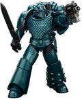 Wh40k Alpha Legion Headhunter Prime Action Figure - Wh40k Alpha Legion Headhunter Prime Action Figure - Collectibles