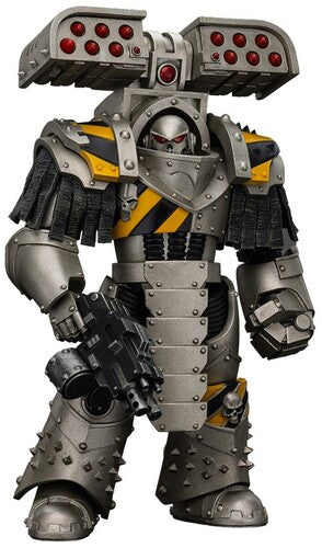 Wh40k Iron Warriors Siege Term Rocket Launcher Fig - Wh40k Iron Warriors Siege Term Rocket Launcher Fig - Collectibles