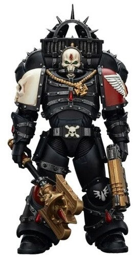 Wh40k - Blood Angels Lemartes Action Figure - Wh40k - Blood Angels Lemartes Action Figure - Collectibles