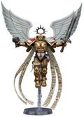 Wh40k Blood Angels Sanguinor Broadsword Act Fig - Wh40k Blood Angels Sanguinor Broadsword Act Fig - Collectibles