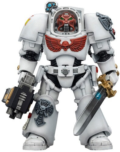 Wh40k White Scars Term 1 Power Sword Figure - Wh40k White Scars Term 1 Power Sword Figure - Collectibles