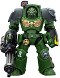 Wh40k Salamanders Term 3 Assault Cannon Figure - Wh40k Salamanders Term 3 Assault Cannon Figure - Collectibles