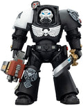 Wh40k Raven Guard Term 1 Power Sword Figure - Wh40k Raven Guard Term 1 Power Sword Figure - Collectibles