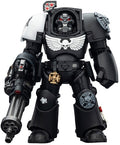 Wh40k Raven Guard Term 3 Assault Cannon Figure - Wh40k Raven Guard Term 3 Assault Cannon Figure - Collectibles