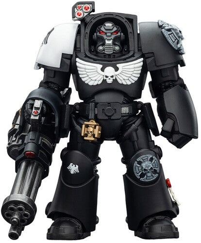 Wh40k Raven Guard Term 3 Assault Cannon Figure - Wh40k Raven Guard Term 3 Assault Cannon Figure - Collectibles