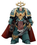 Wh40k Sons Of Horus Tybalt Marr Action Figure - Wh40k Sons Of Horus Tybalt Marr Action Figure - Collectibles