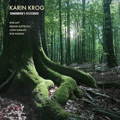 Krog,karin - Tomorrow's Yesterday - Vinyl Record