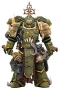 Wh40k Death Guard Plague Marine Bubotic Axe Figure - Wh40k Death Guard Plague Marine Bubotic Axe Figure - Collectibles