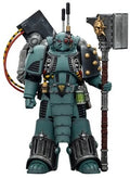 Wh40k Sons Of Horus Siege Breaker Figure - Wh40k Sons Of Horus Siege Breaker Figure - Collectibles