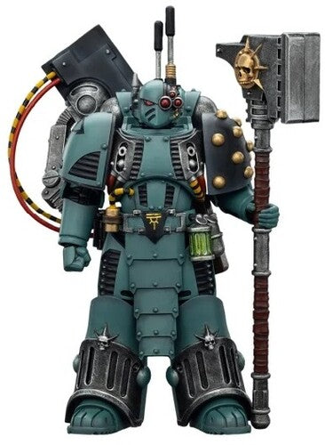 Wh40k Sons Of Horus Siege Breaker Figure - Wh40k Sons Of Horus Siege Breaker Figure - Collectibles