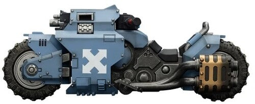Wh40k Space Wolves Combat Bike 1/18 Scale Vehicle - Wh40k Space Wolves Combat Bike 1/18 Scale Vehicle - Collectibles