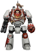 Wh40k White Scars Contemptor Dreadnought 1/18 Fig - Wh40k White Scars Contemptor Dreadnought 1/18 Fig - Collectibles