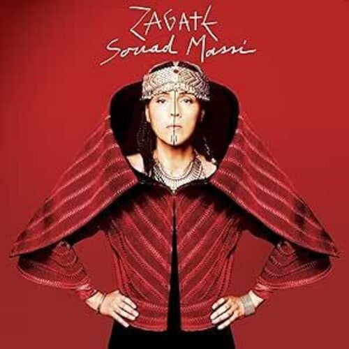 Souad Massi - Zagate - Music CD