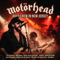 Road Crew In New Jersey Music CD