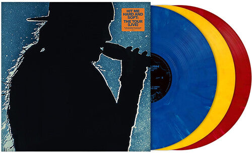 Eilish,billie - Hit Me Hard And Soft: The Tour (live) - Vinyl Record