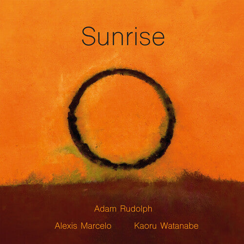 Rudolph,adam - Sunrise - Vinyl Record