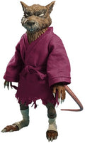 One:12 Tmnt Splinter Action Figure - One:12 Tmnt Splinter Action Figure - Collectibles