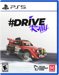 Ps5 Drive Rally - Ps5 Drive Rally - Video Game