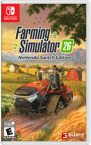 Swi Farming Simulator 26 - Swi Farming Simulator 26 - Video Game