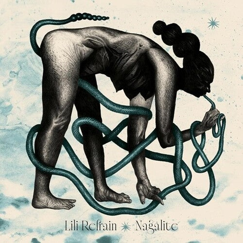 Refrain,lili - Nagalite - Music CD
