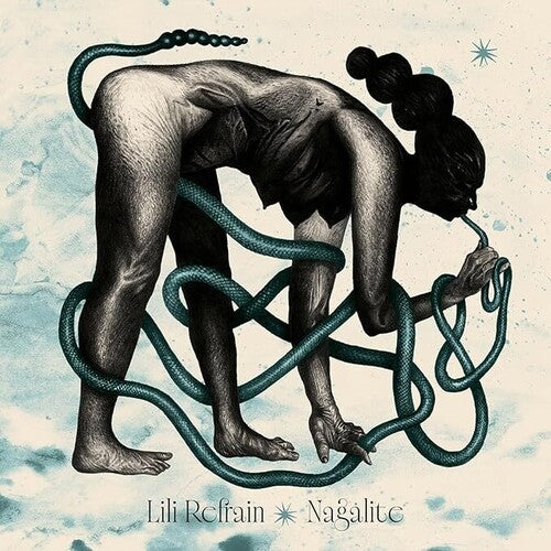 Refrain,lili - Nagalite - Vinyl Record