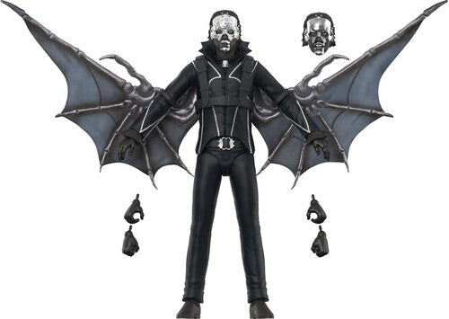 Ghost Ultimates! Wave 06 - Papa V Perpetua (bat Wi - Ghost Ultimates! Wave 06 - Papa V Perpetua (bat Wi - Collectibles