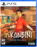 Ps5 Inkonbini One Store. Many Stories - Premium - Ps5 Inkonbini One Store. Many Stories - Premium - Video Game