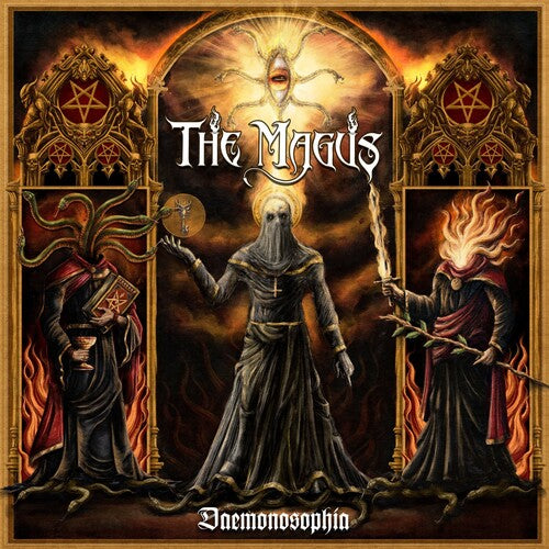 Magus - Daemonosophia - Music CD