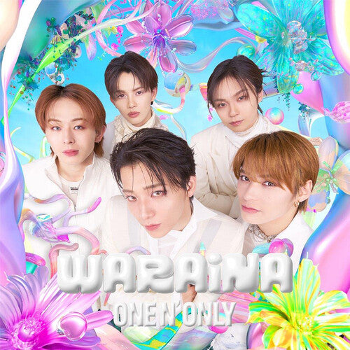 One N Only - Waraina - Music CD