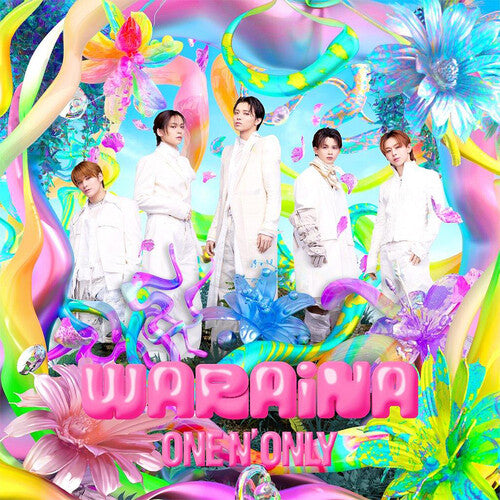 One N Only - Waraina - Naoya Version - Music CD