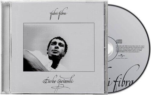 Fabri Fibra - Turbe Giovanili - Music CD