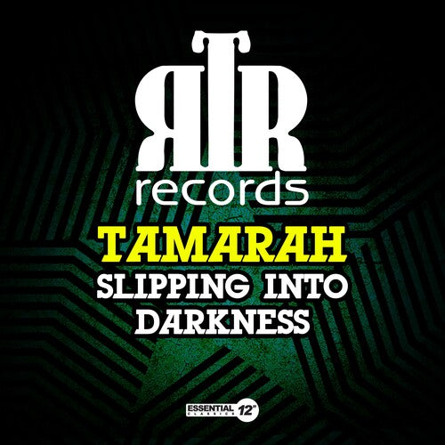 Tamarah - Slipping Into Darkness - Music CD