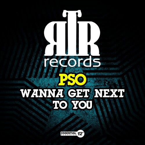 Pso - Wanna Get Next To You - Music CD