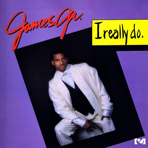 James Jr. - Really Do - Music CD