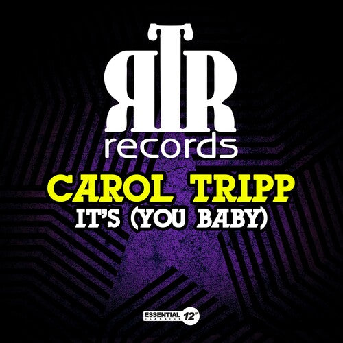 Tripp,carol - It's (you Baby) - Music CD