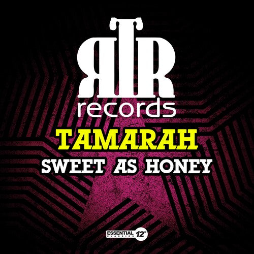 Tamarah - Sweet As Honey - Music CD