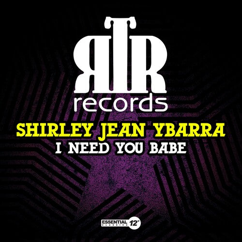 Ybarra,shirley Jean - Need You Babe - Music CD