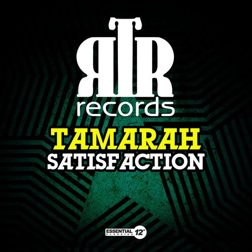 Tamarah - Satisfaction - Music CD