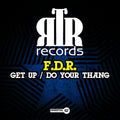 F.d.r. - Get Up / Do Your Thang - Music CD