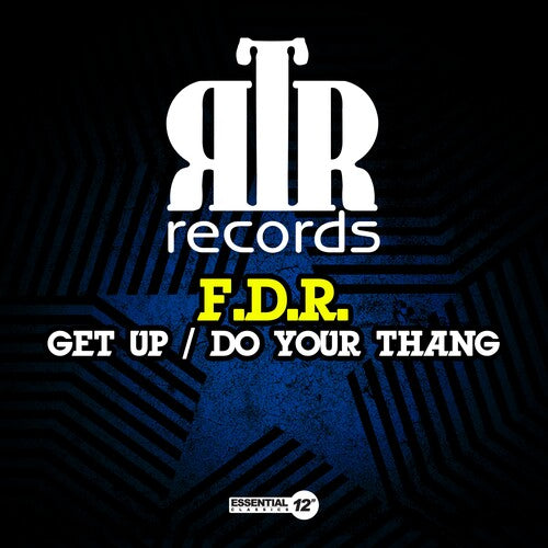 F.d.r. - Get Up / Do Your Thang - Music CD