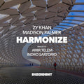Khan,zy & Palmer, Madison - Harmonize - Music CD