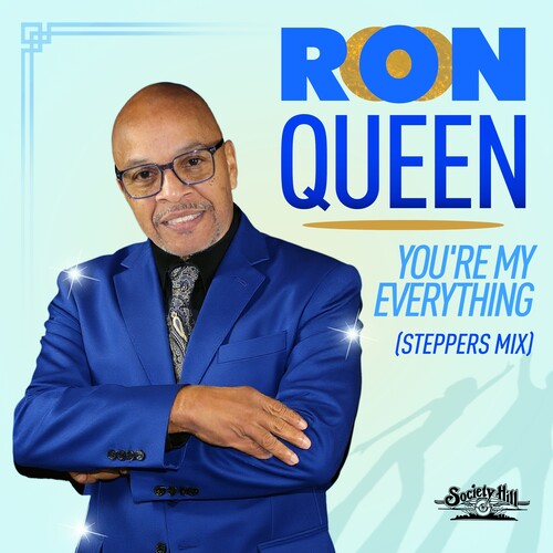 Queen,ron - You're My Everything (steppers Mix) - Music CD